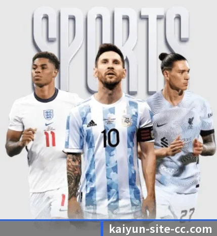 每个板块围绕一个运动项目展开 | KAIYUNSPORTS