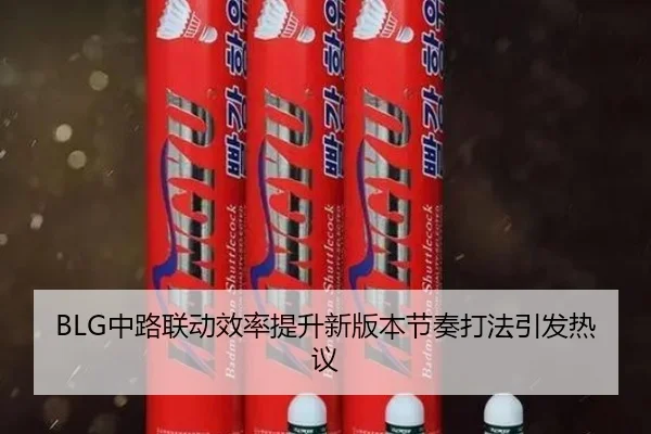 BLG中路联动效率提升新版本节奏打法引发热议（KAIYUNSPORTS）